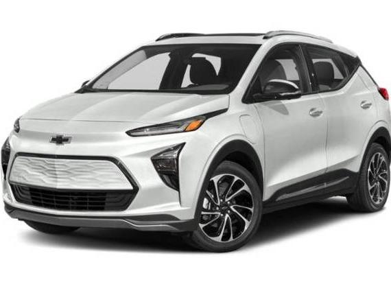 CHEVROLET BOLT EUV 2023 1G1FZ6S04P4106382 image
